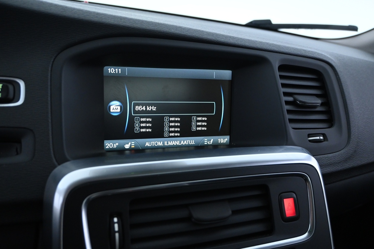 Volvo S60 vaihtoauto