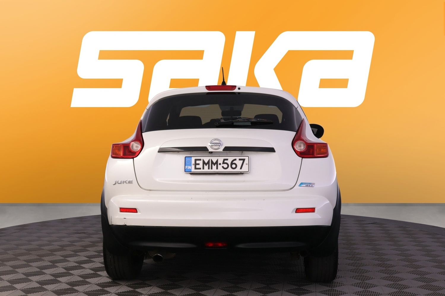 Nissan Juke vaihtoauto