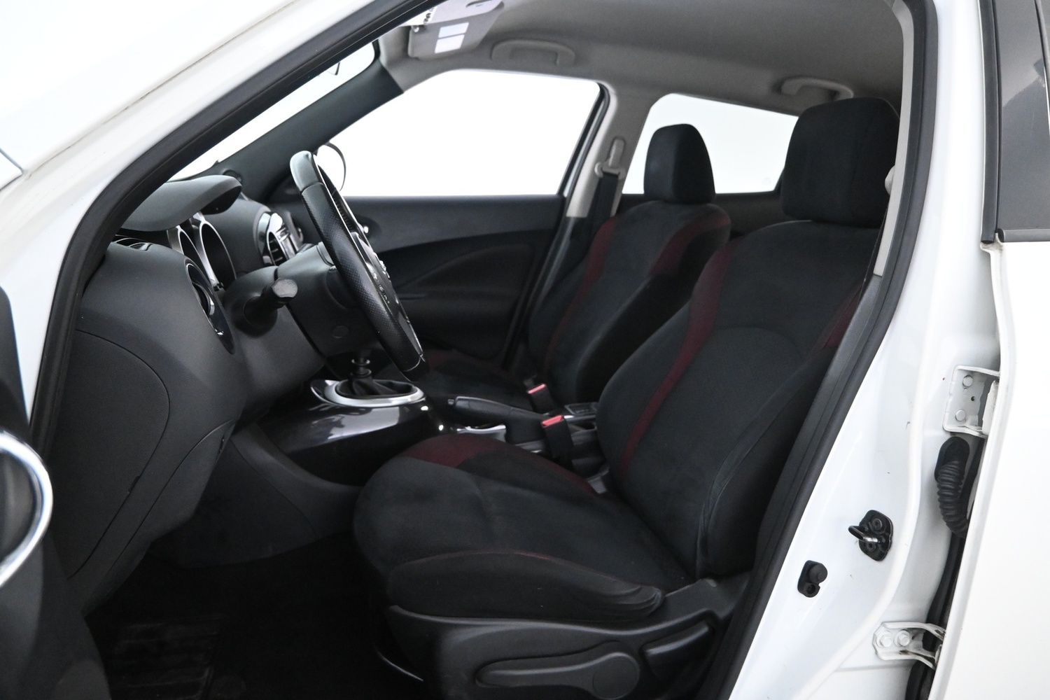 Nissan Juke vaihtoauto