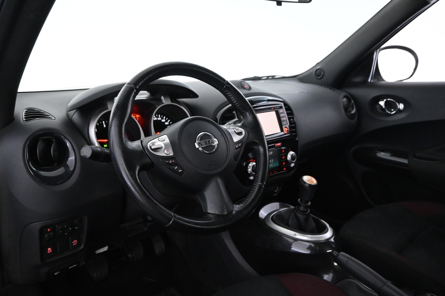 Nissan Juke vaihtoauto