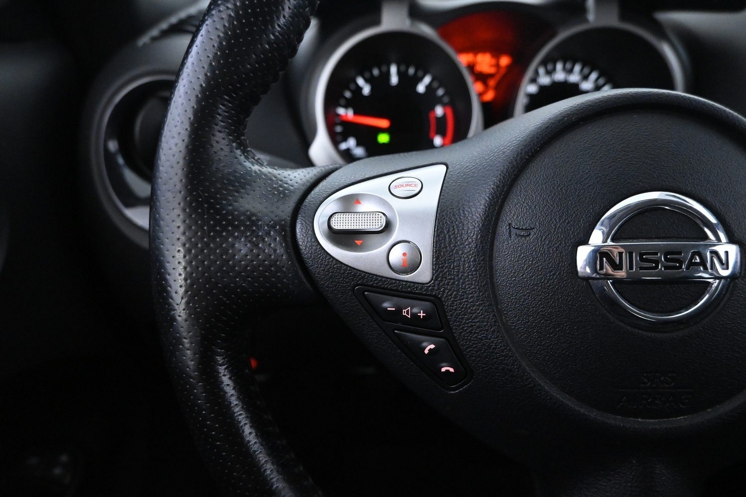 Nissan Juke vaihtoauto