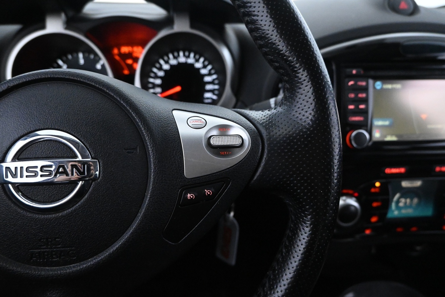 Nissan Juke vaihtoauto