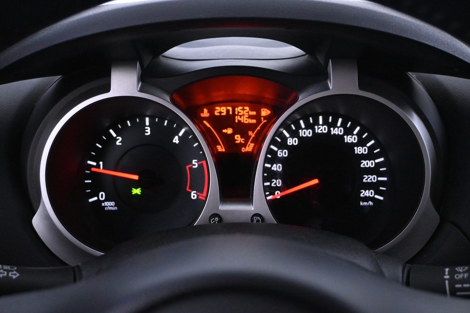 Nissan Juke vaihtoauto