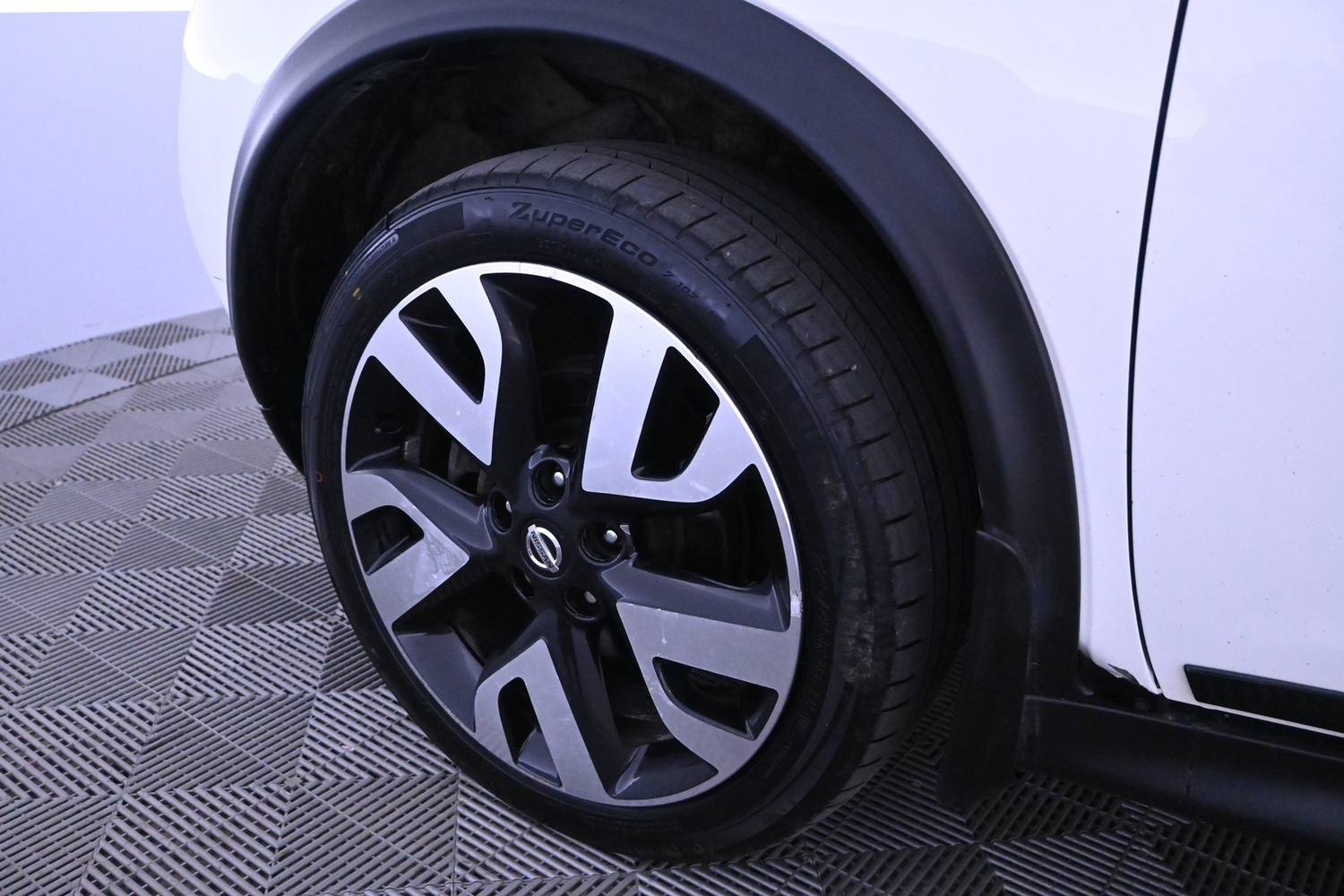 Nissan Juke vaihtoauto