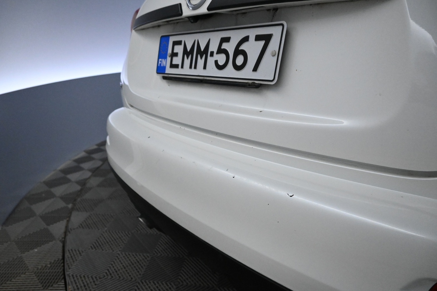 Nissan Juke vaihtoauto