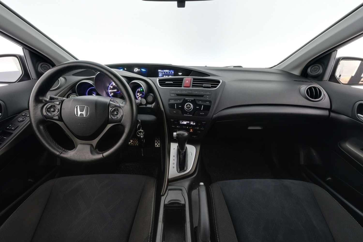 Honda Civic vaihtoauto