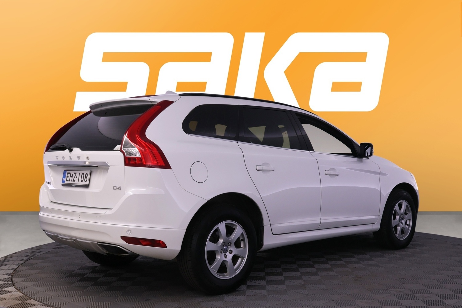 Volvo XC60 vaihtoauto