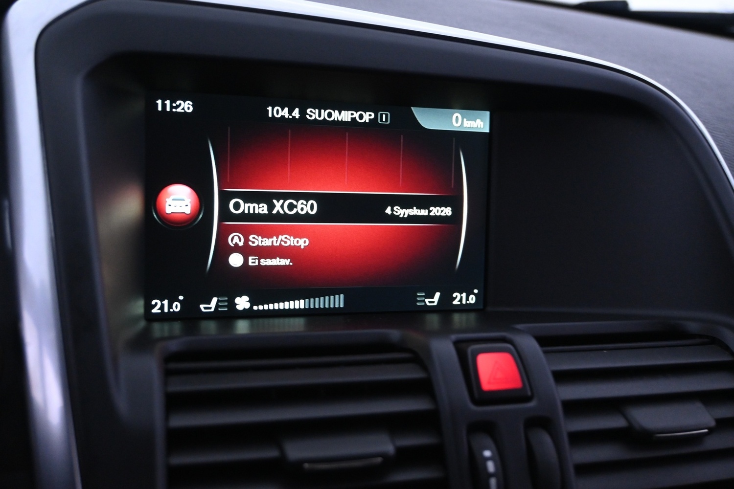 Volvo XC60 vaihtoauto