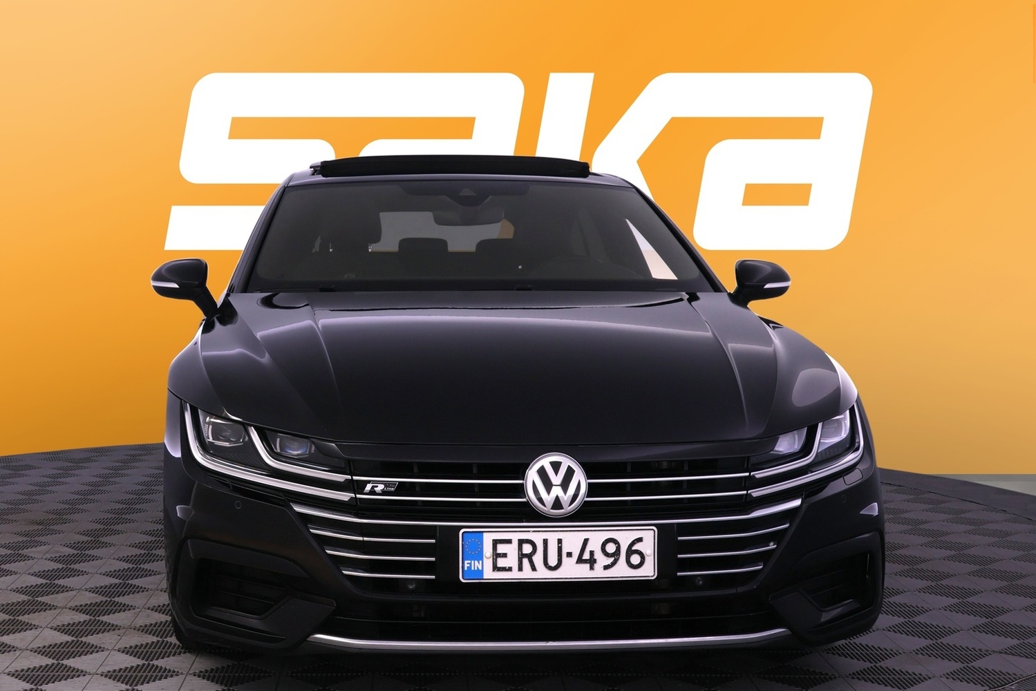 Volkswagen Arteon vaihtoauto