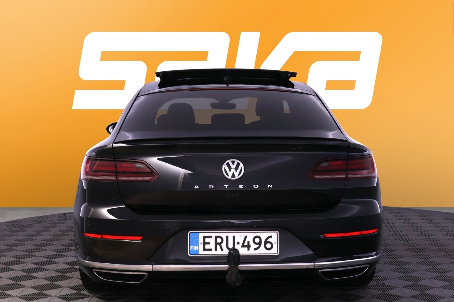 Volkswagen Arteon vaihtoauto