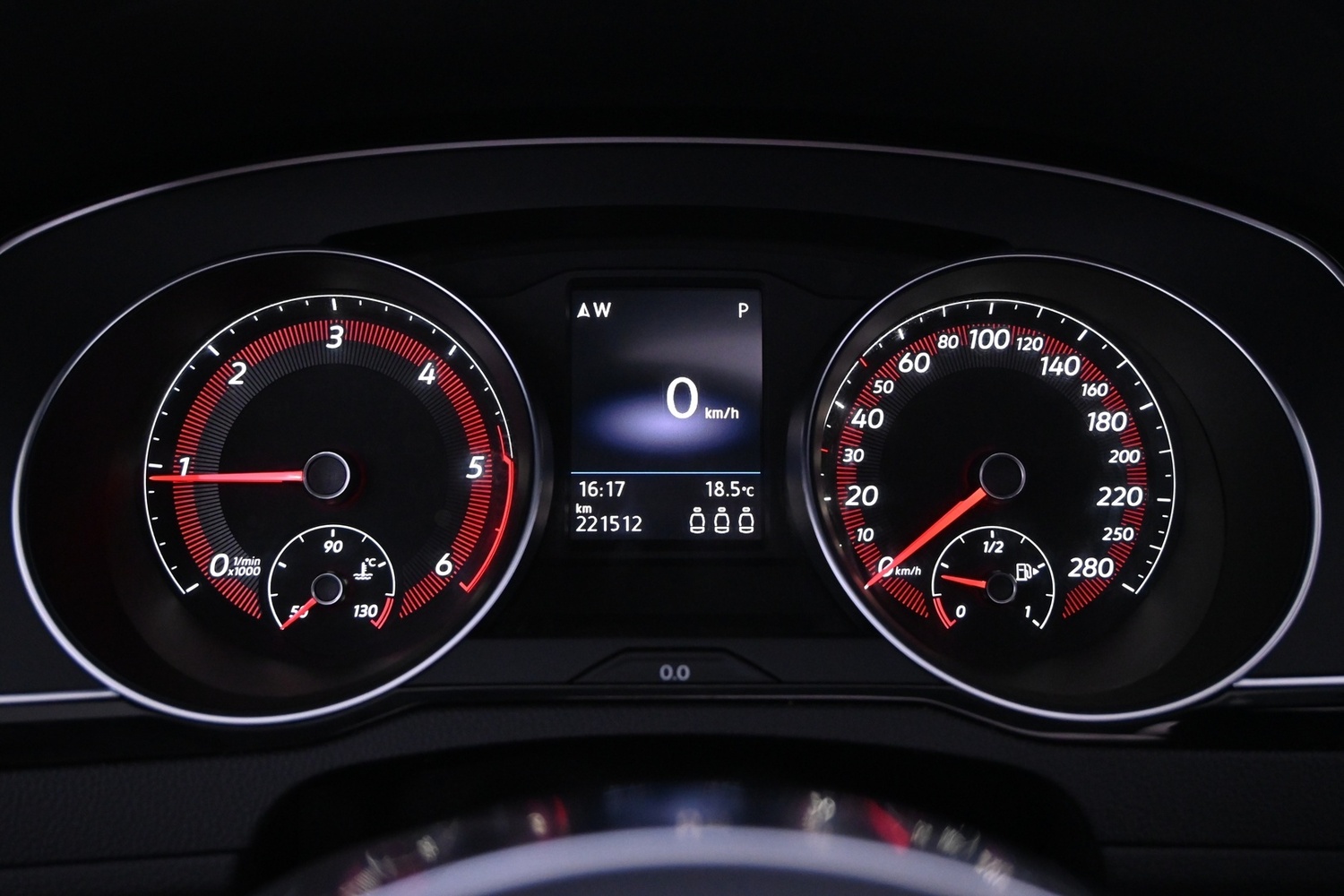 Volkswagen Arteon vaihtoauto