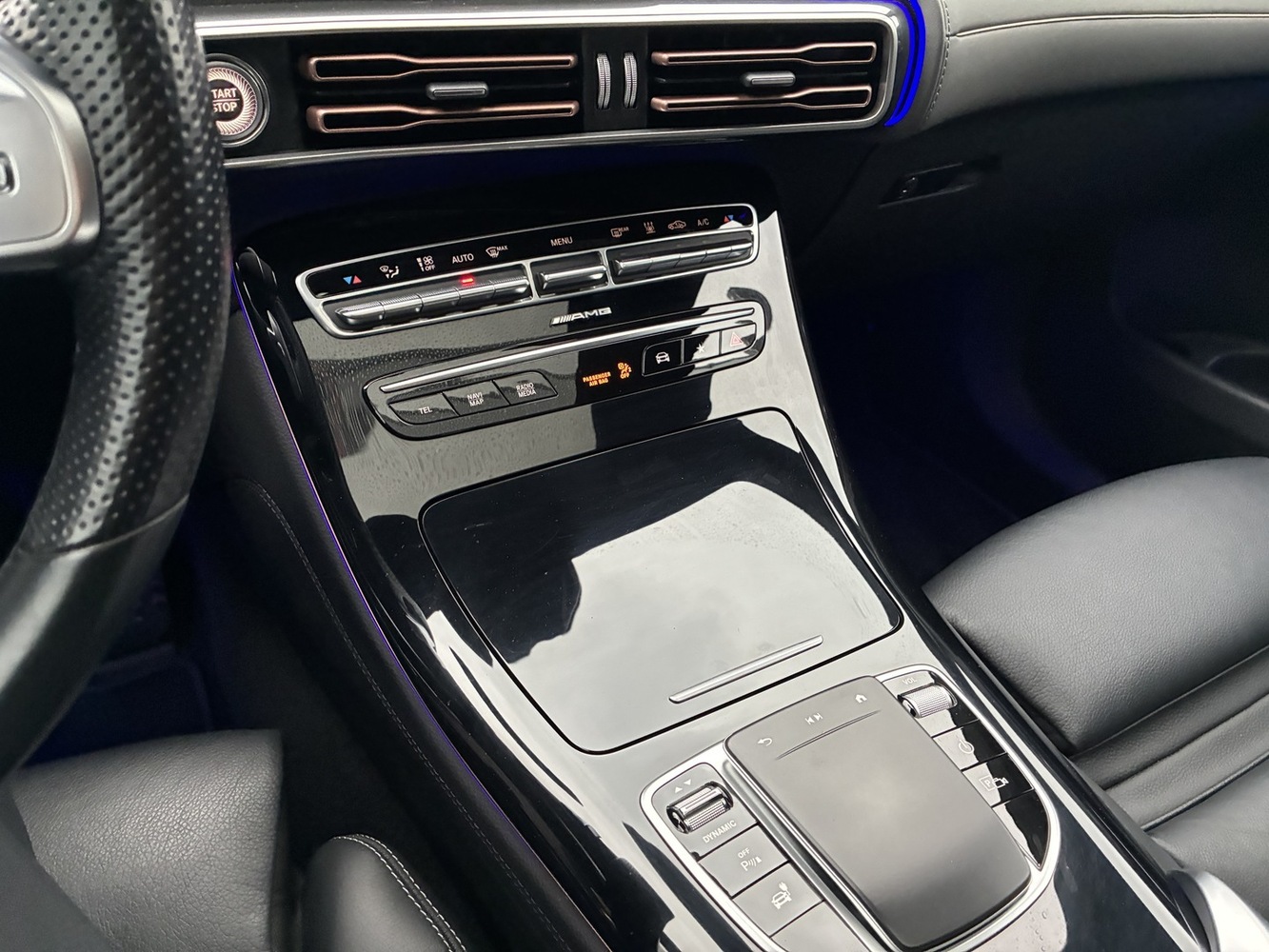 Mercedes-Benz EQC vaihtoauto