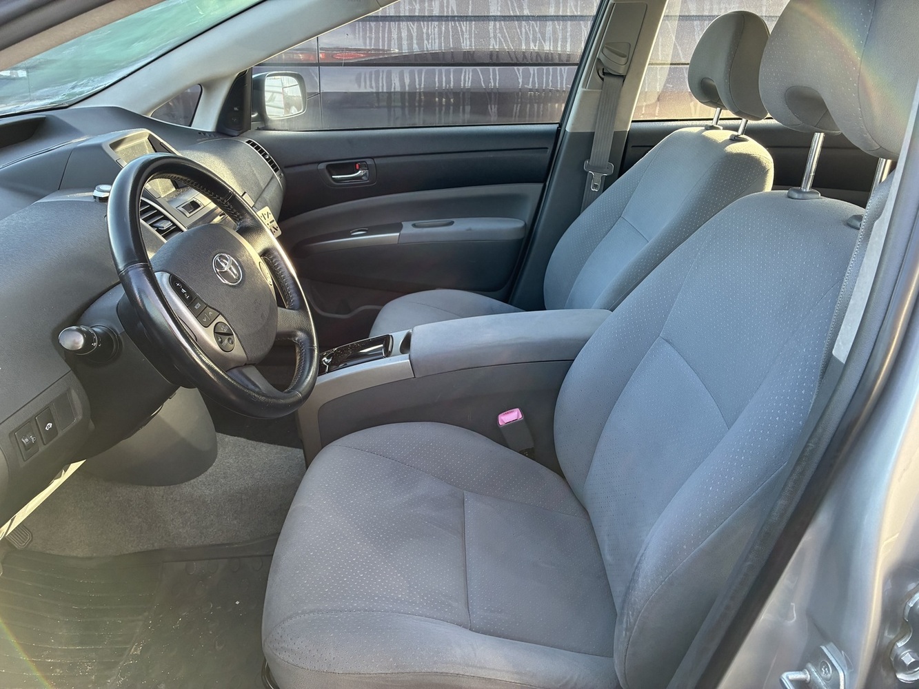 Toyota Prius vaihtoauto