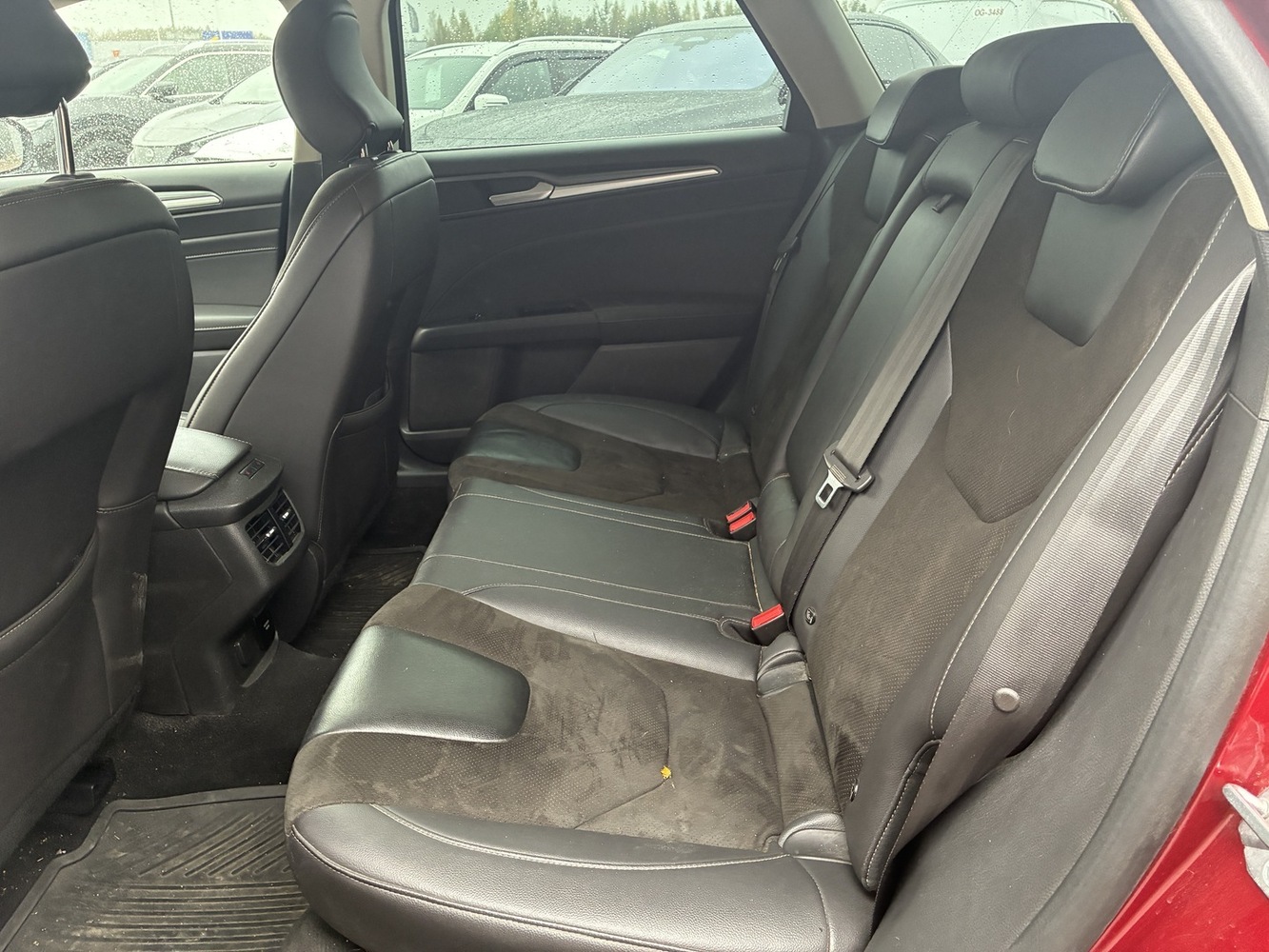 Ford Mondeo vaihtoauto