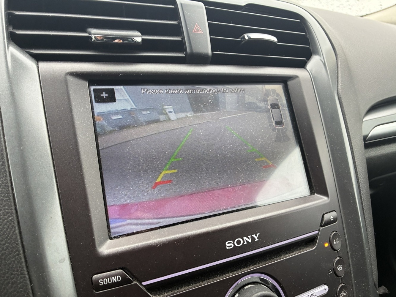 Ford Mondeo vaihtoauto