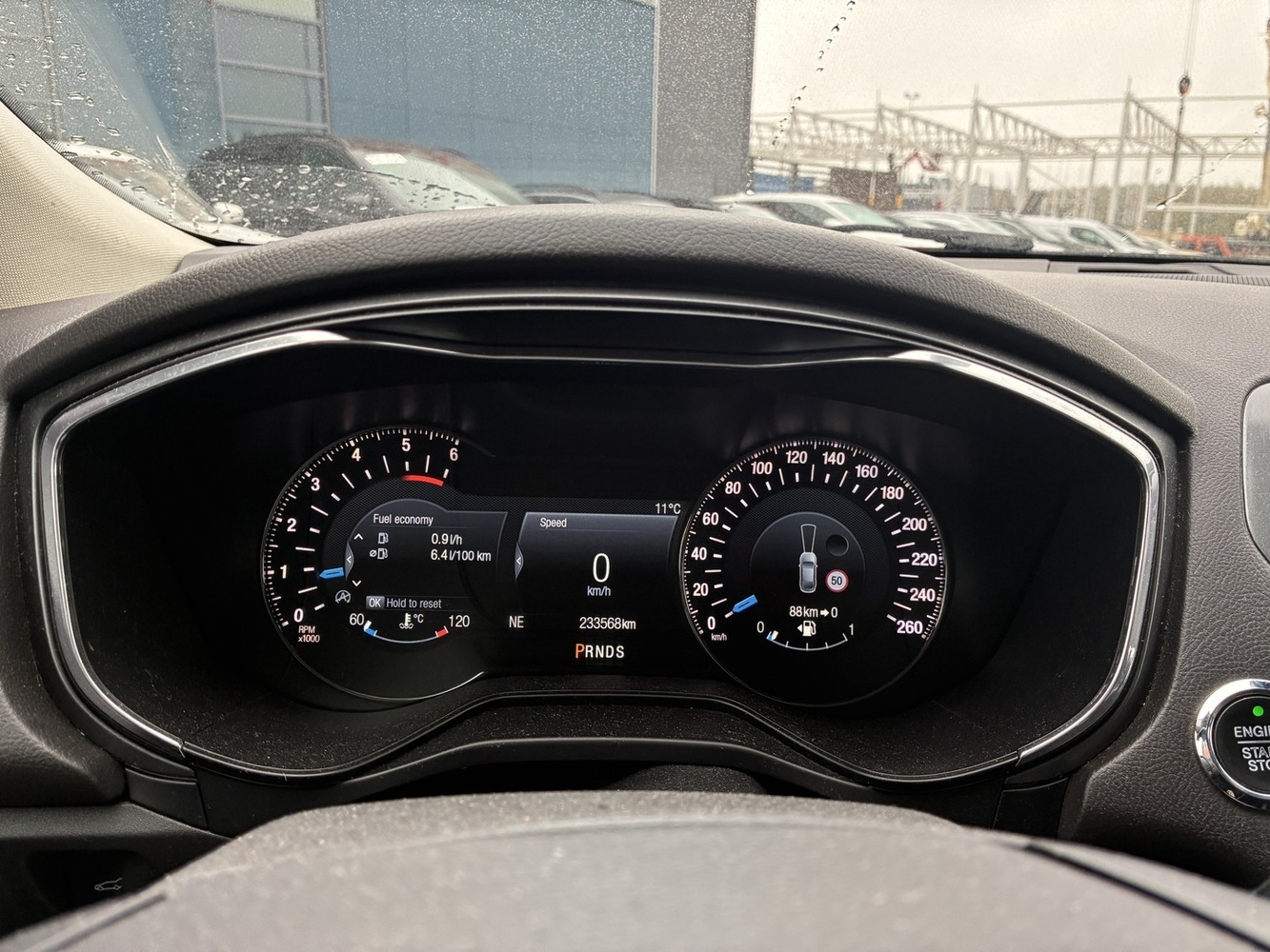 Ford Mondeo vaihtoauto