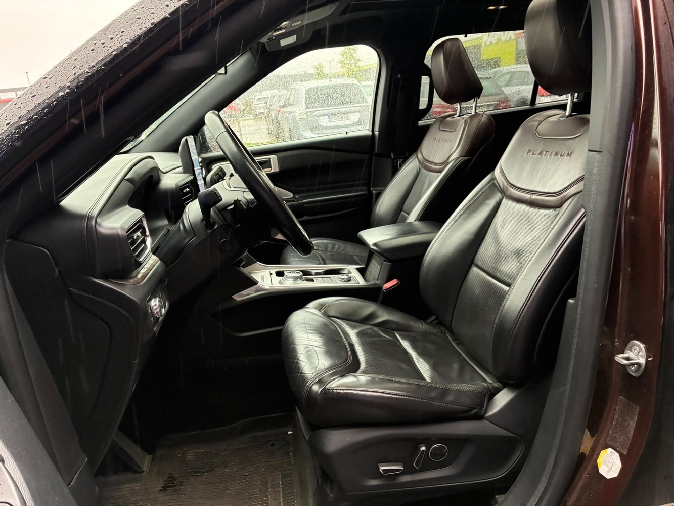 Ford USA Explorer vaihtoauto