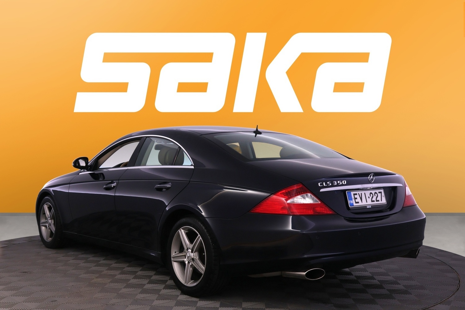 Mercedes-Benz CLS vaihtoauto