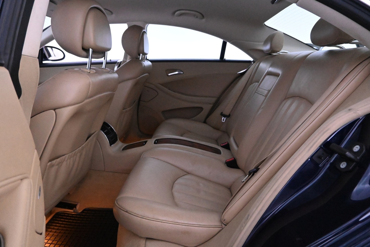 Mercedes-Benz CLS vaihtoauto