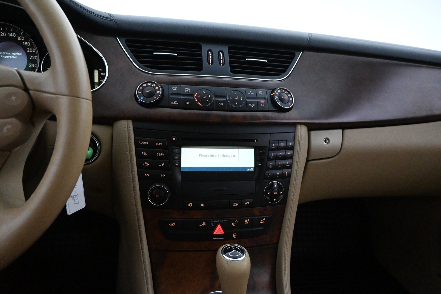 Mercedes-Benz CLS vaihtoauto