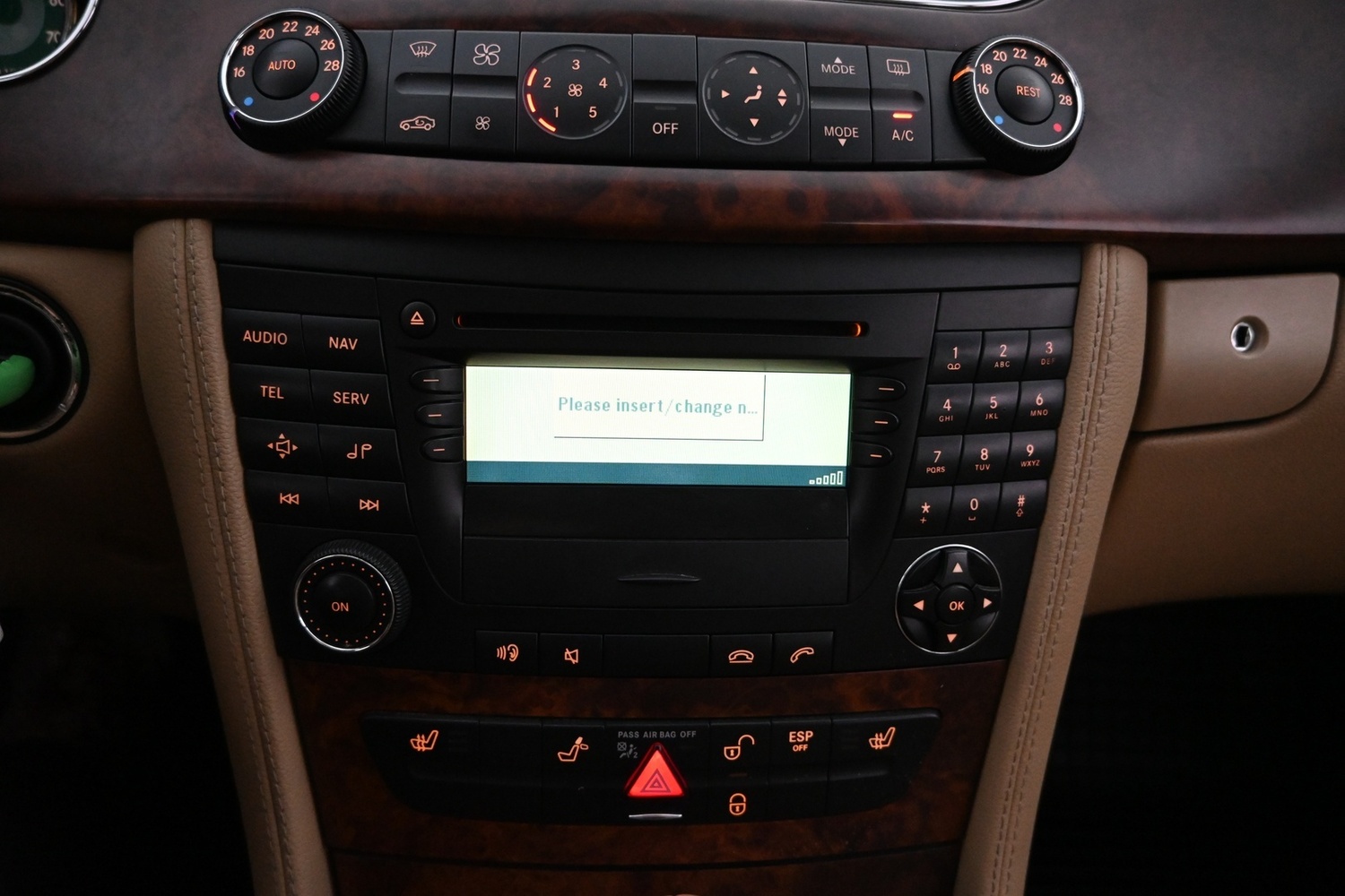Mercedes-Benz CLS vaihtoauto