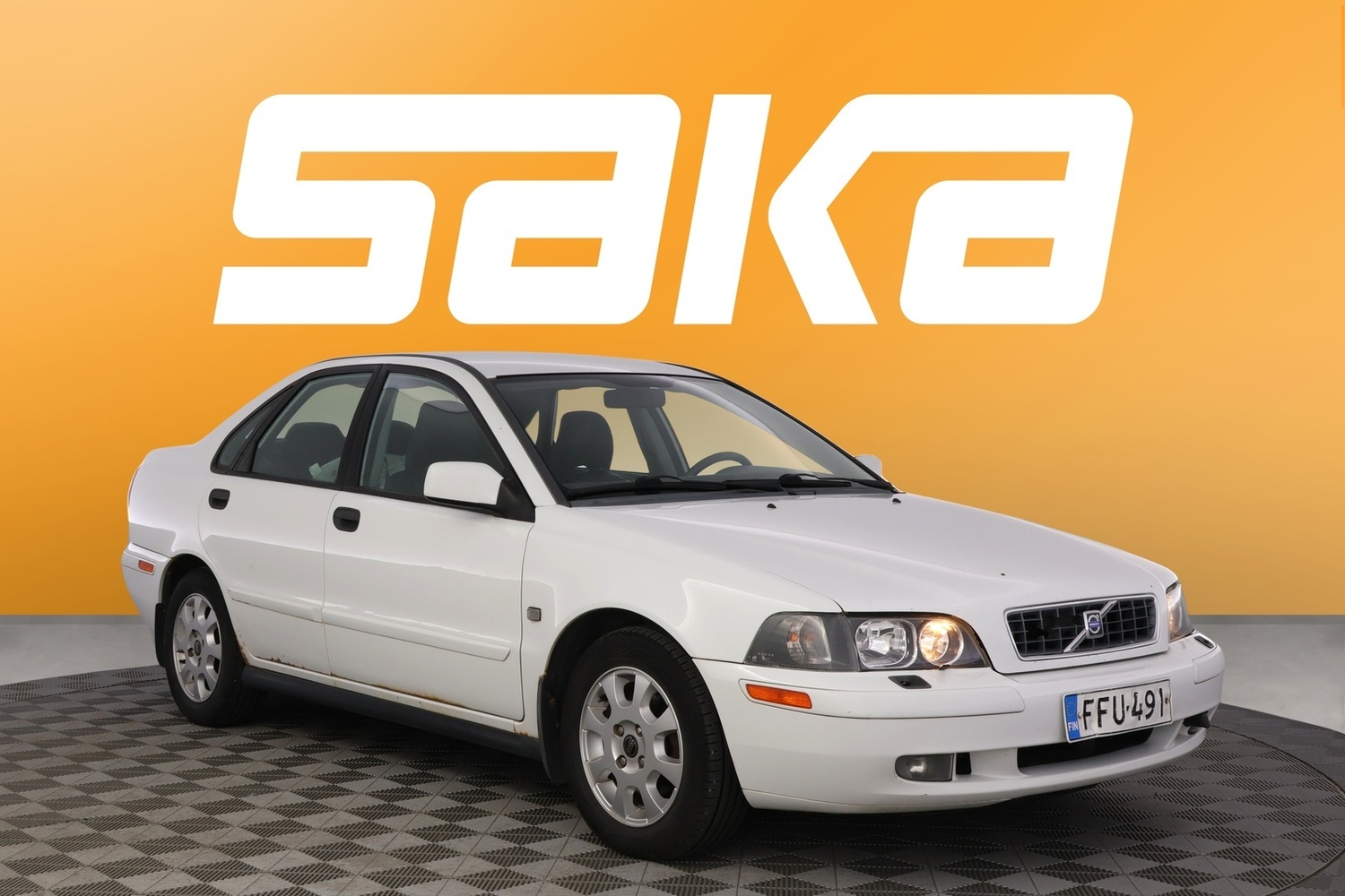 Volvo S40 vaihtoauto