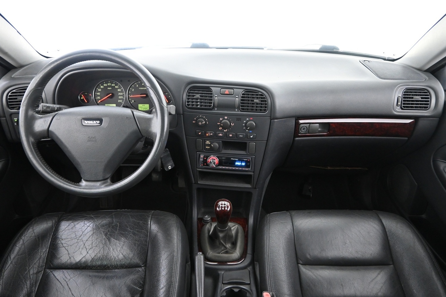 Volvo S40 vaihtoauto