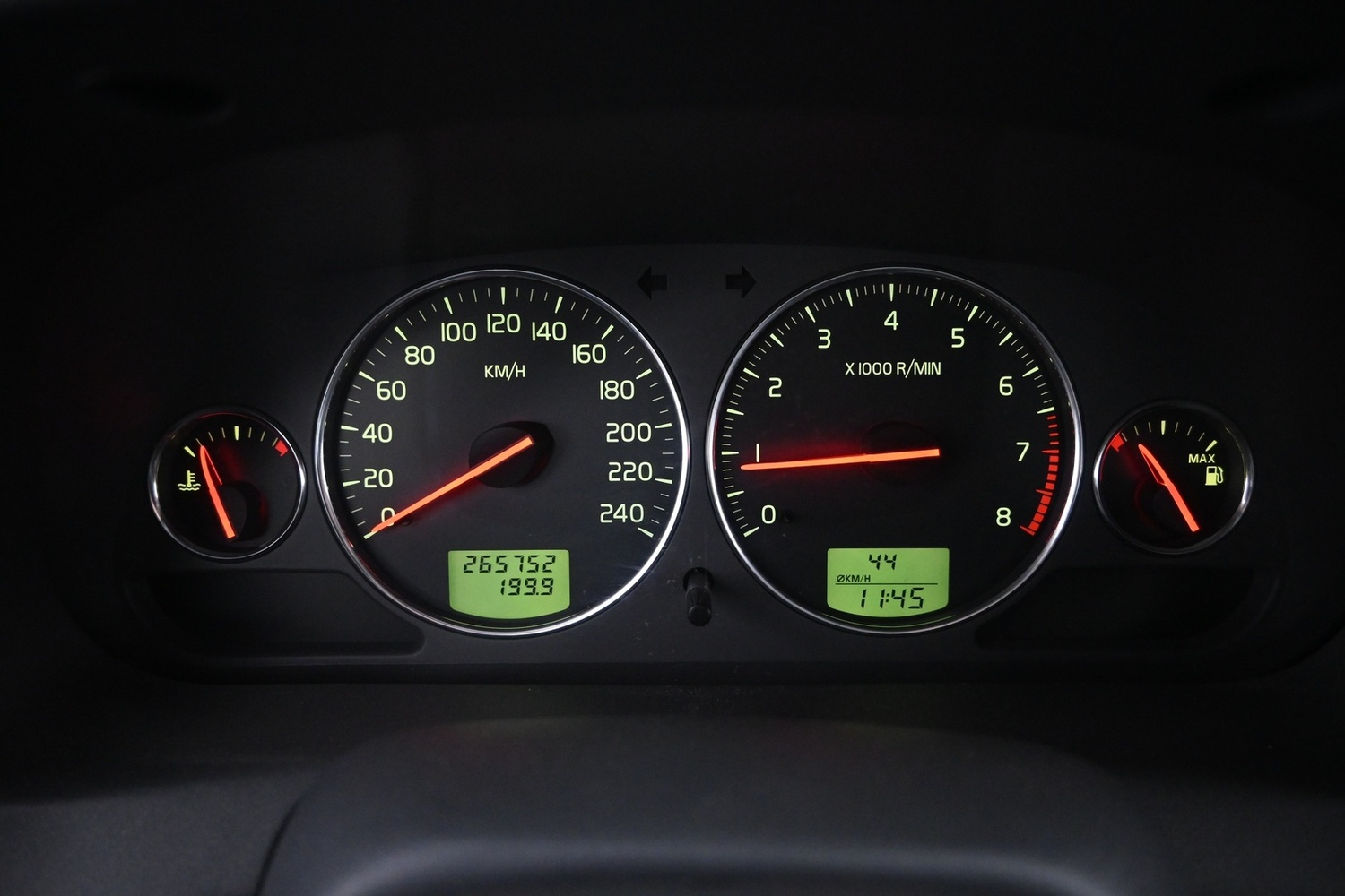Volvo S40 vaihtoauto