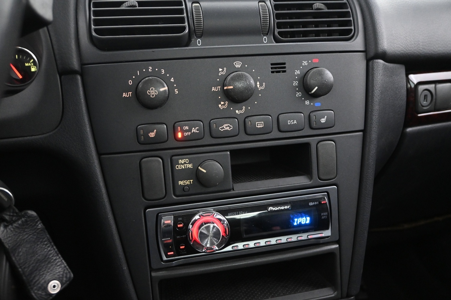 Volvo S40 vaihtoauto