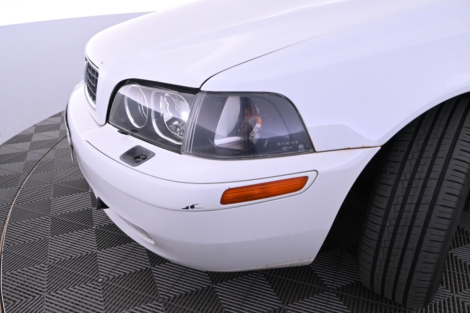 Volvo S40 vaihtoauto