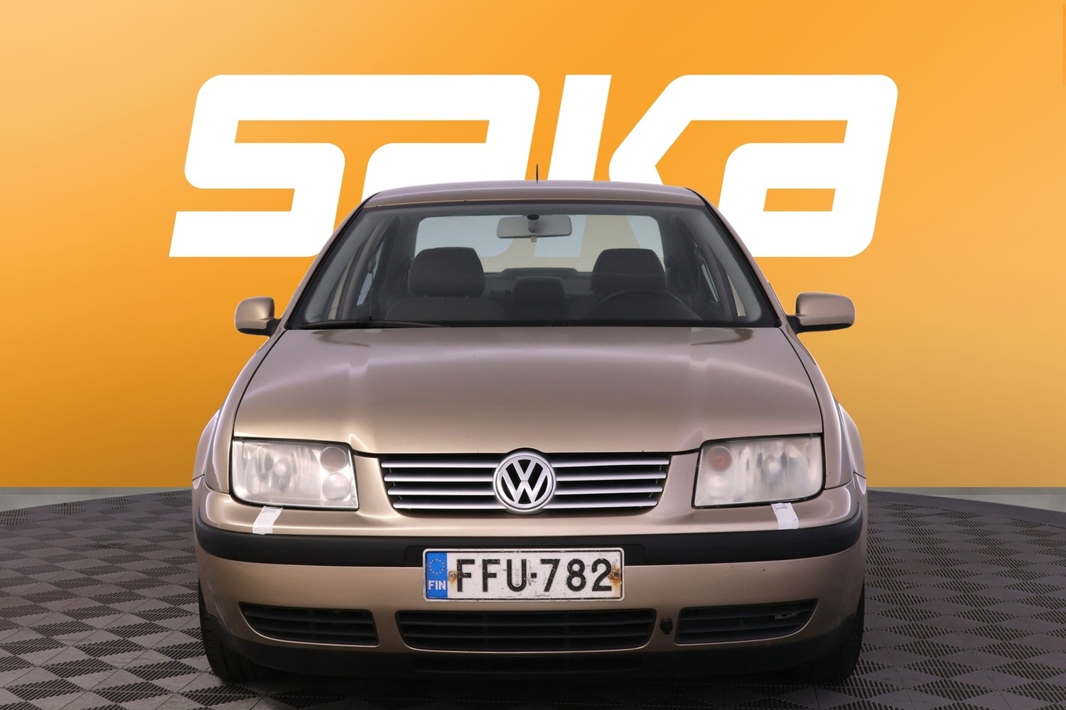 Volkswagen Bora vaihtoauto
