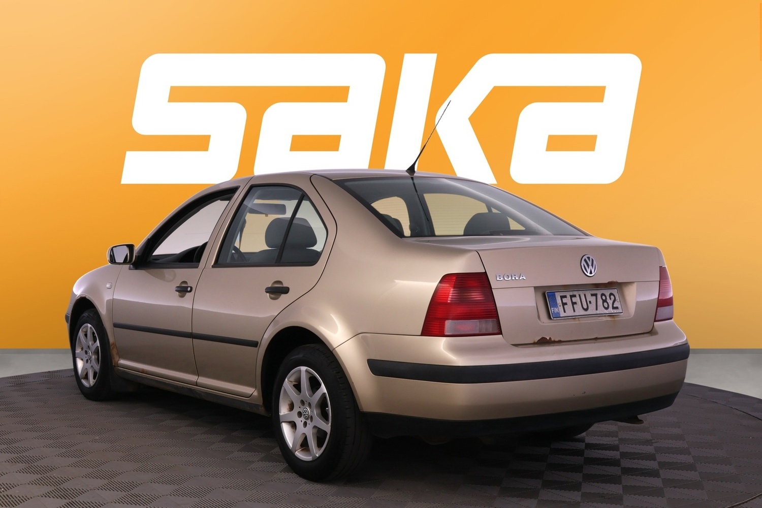 Volkswagen Bora vaihtoauto