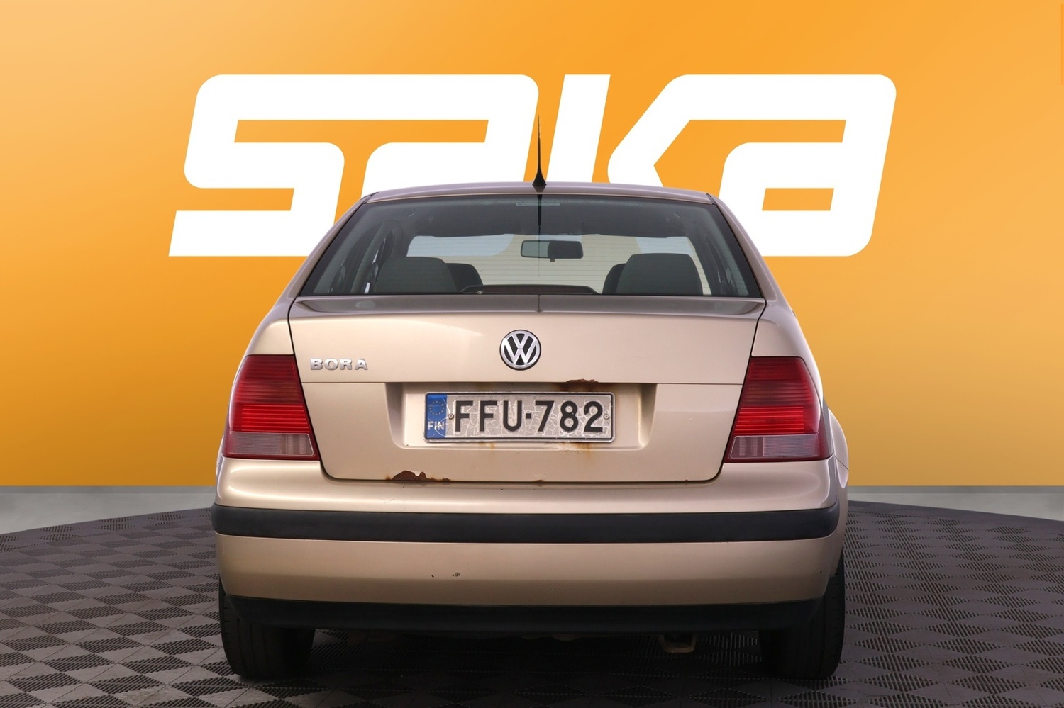 Volkswagen Bora vaihtoauto