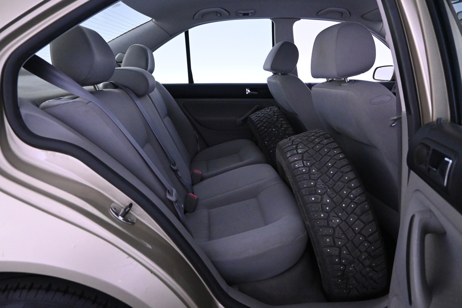 Volkswagen Bora vaihtoauto