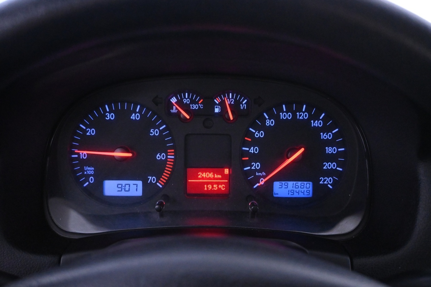 Volkswagen Bora vaihtoauto