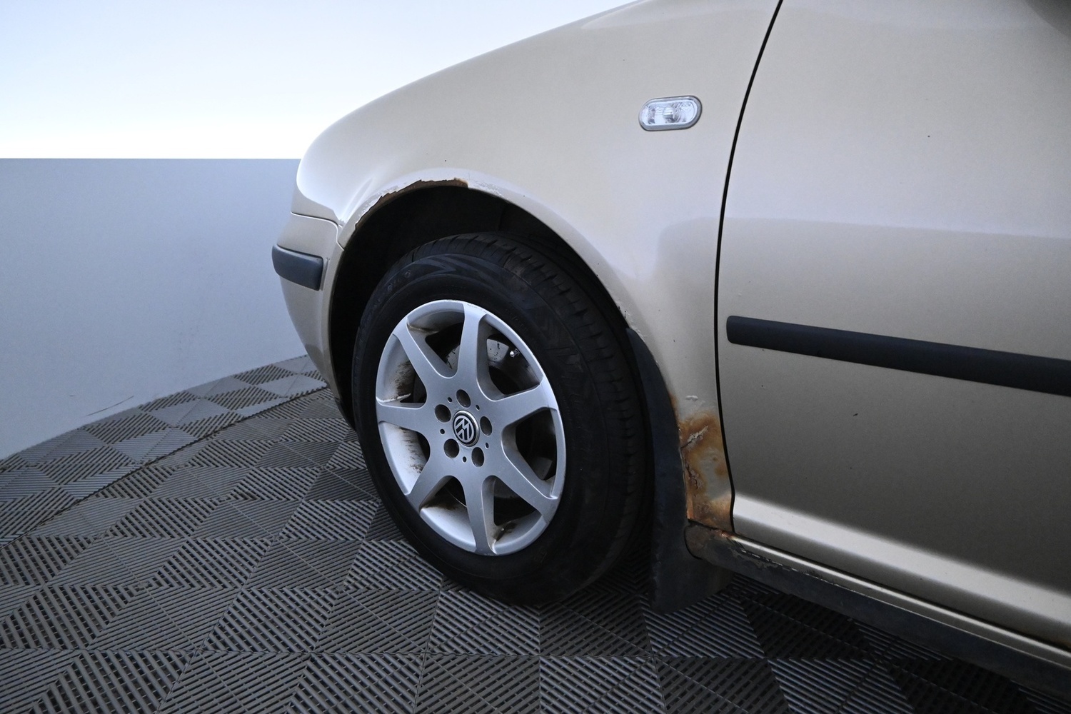 Volkswagen Bora vaihtoauto