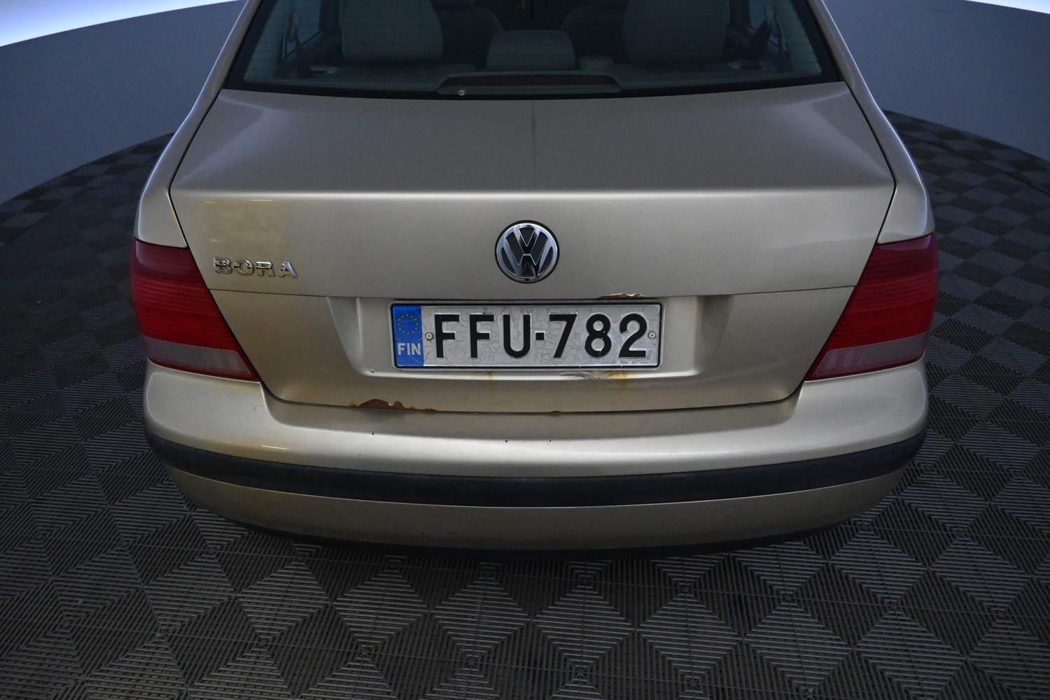Volkswagen Bora vaihtoauto
