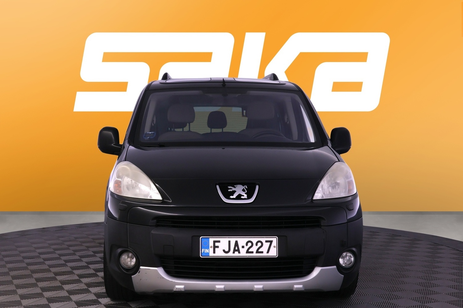 Peugeot Partner vaihtoauto