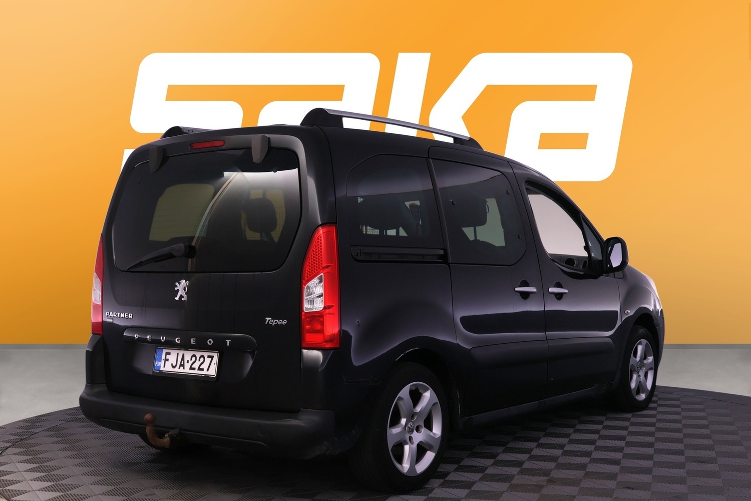Peugeot Partner vaihtoauto