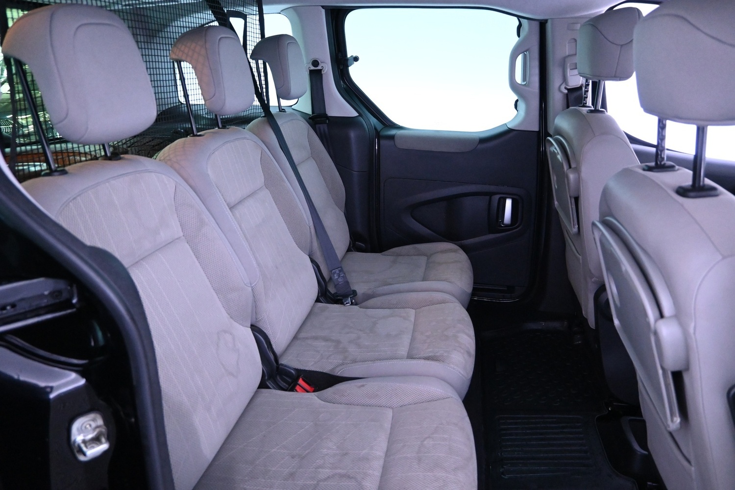 Peugeot Partner vaihtoauto