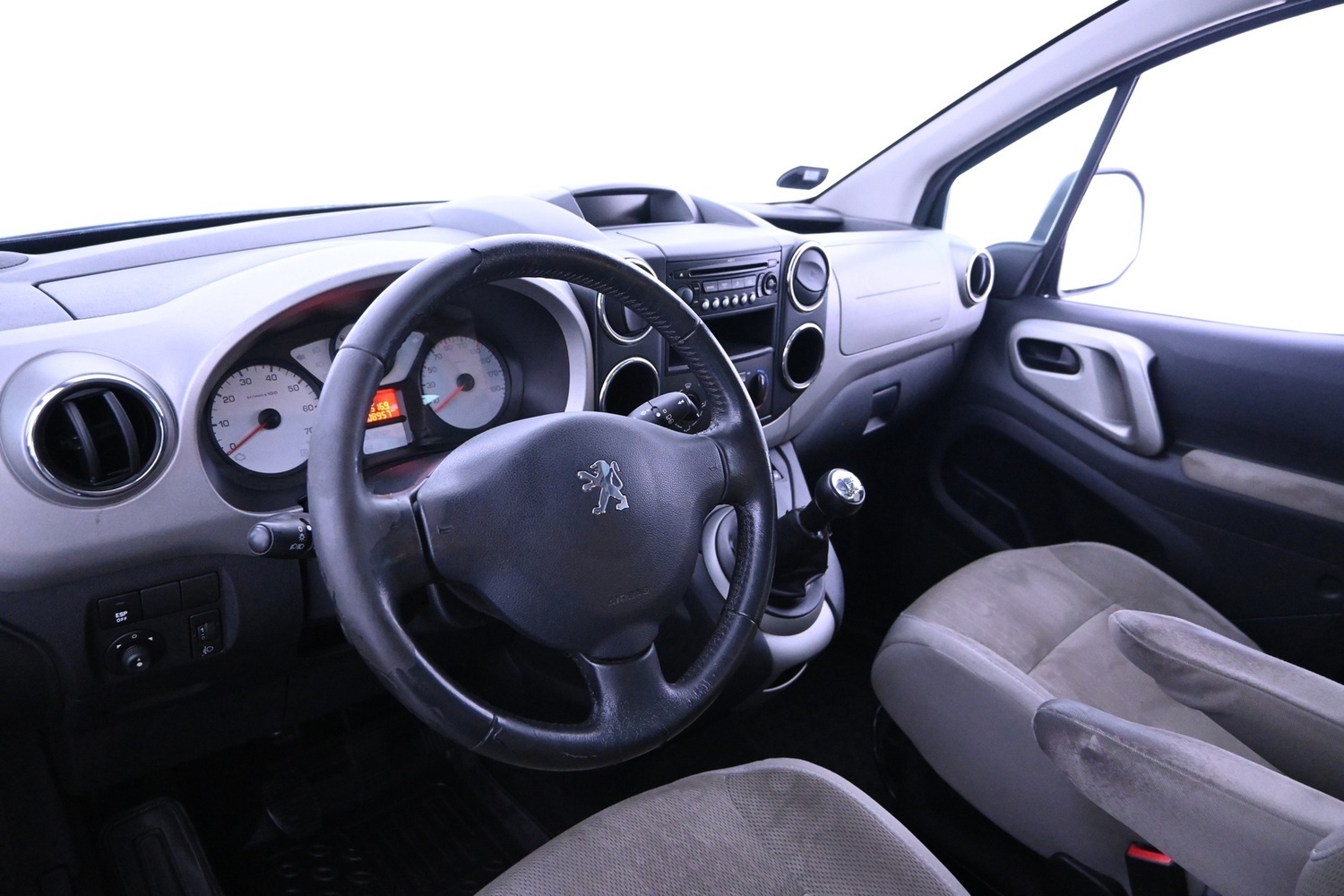 Peugeot Partner vaihtoauto