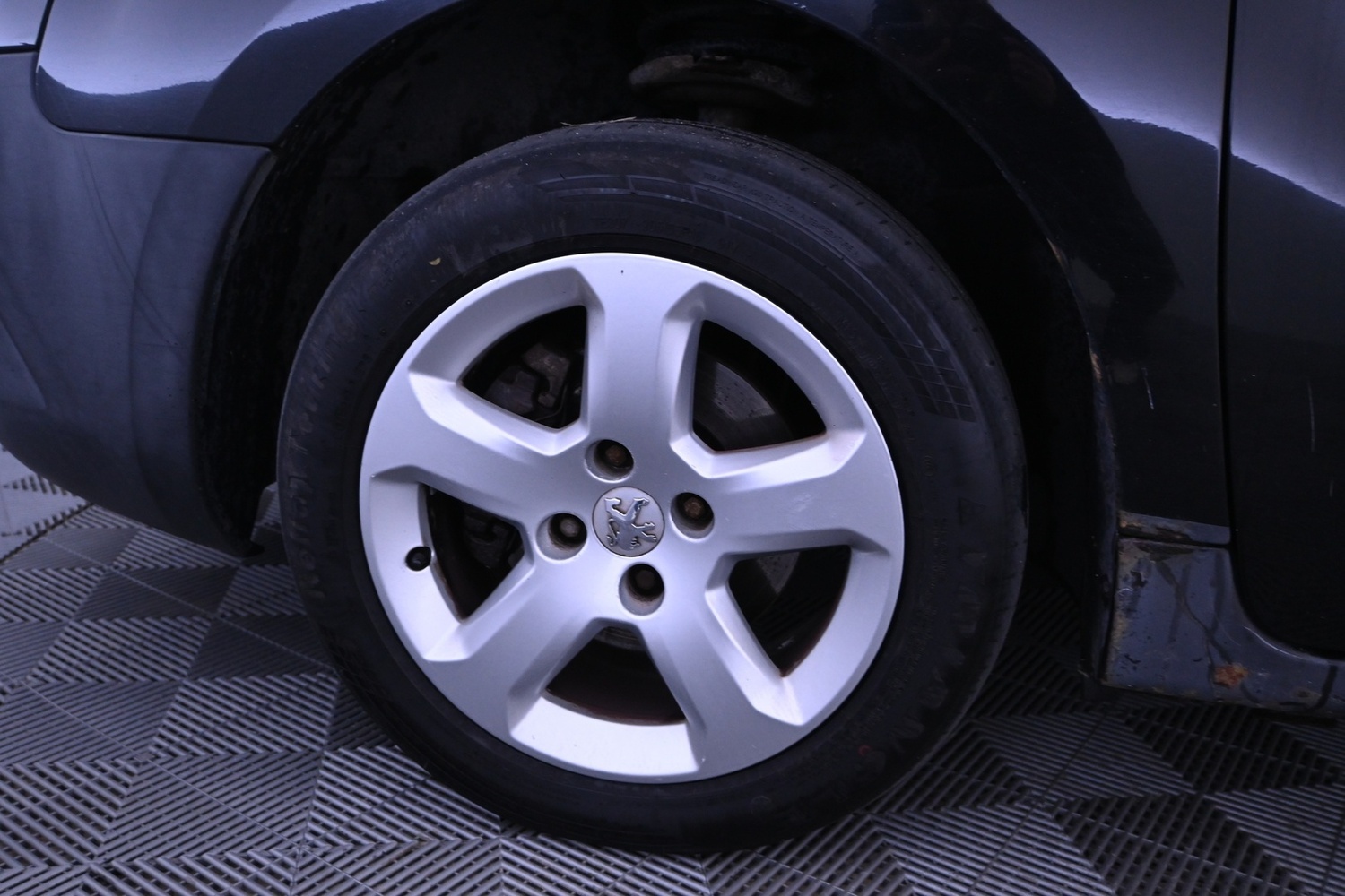 Peugeot Partner vaihtoauto