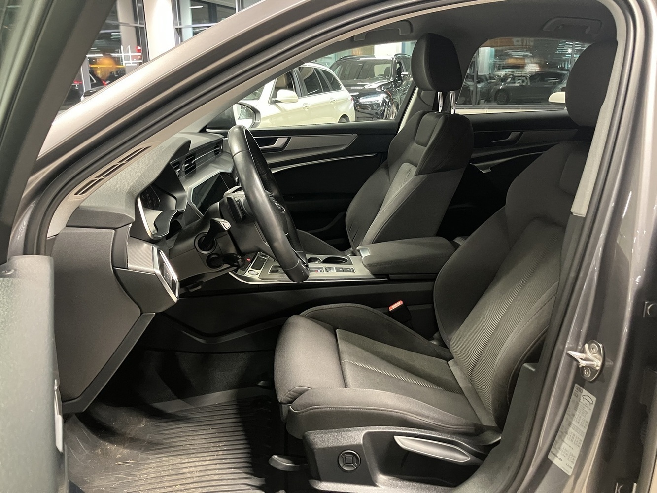 Audi A6 vaihtoauto