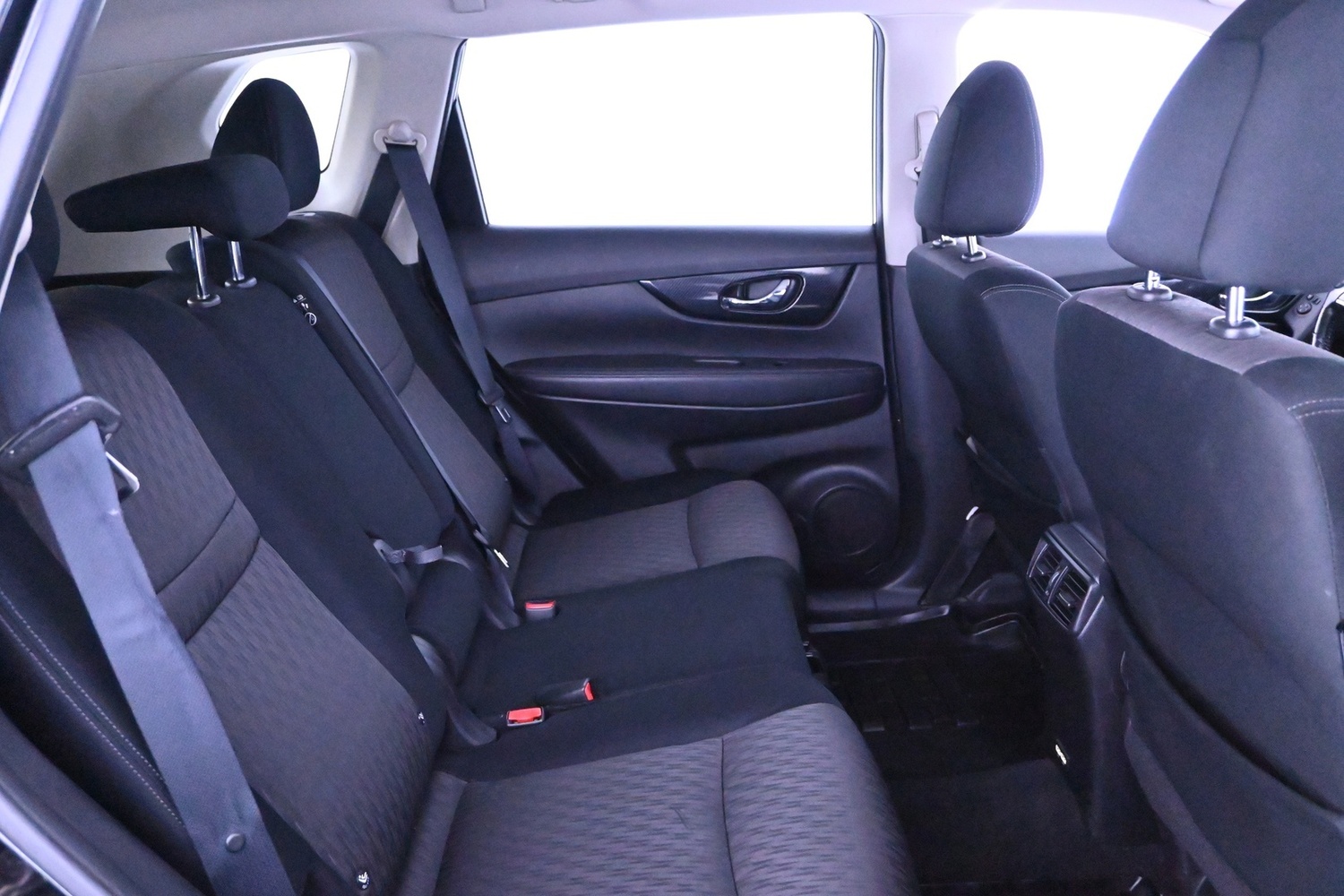Nissan X-Trail vaihtoauto