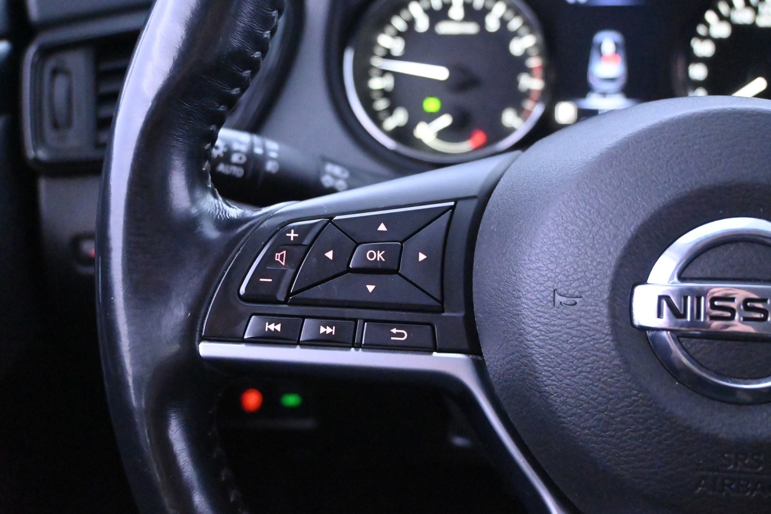 Nissan X-Trail vaihtoauto