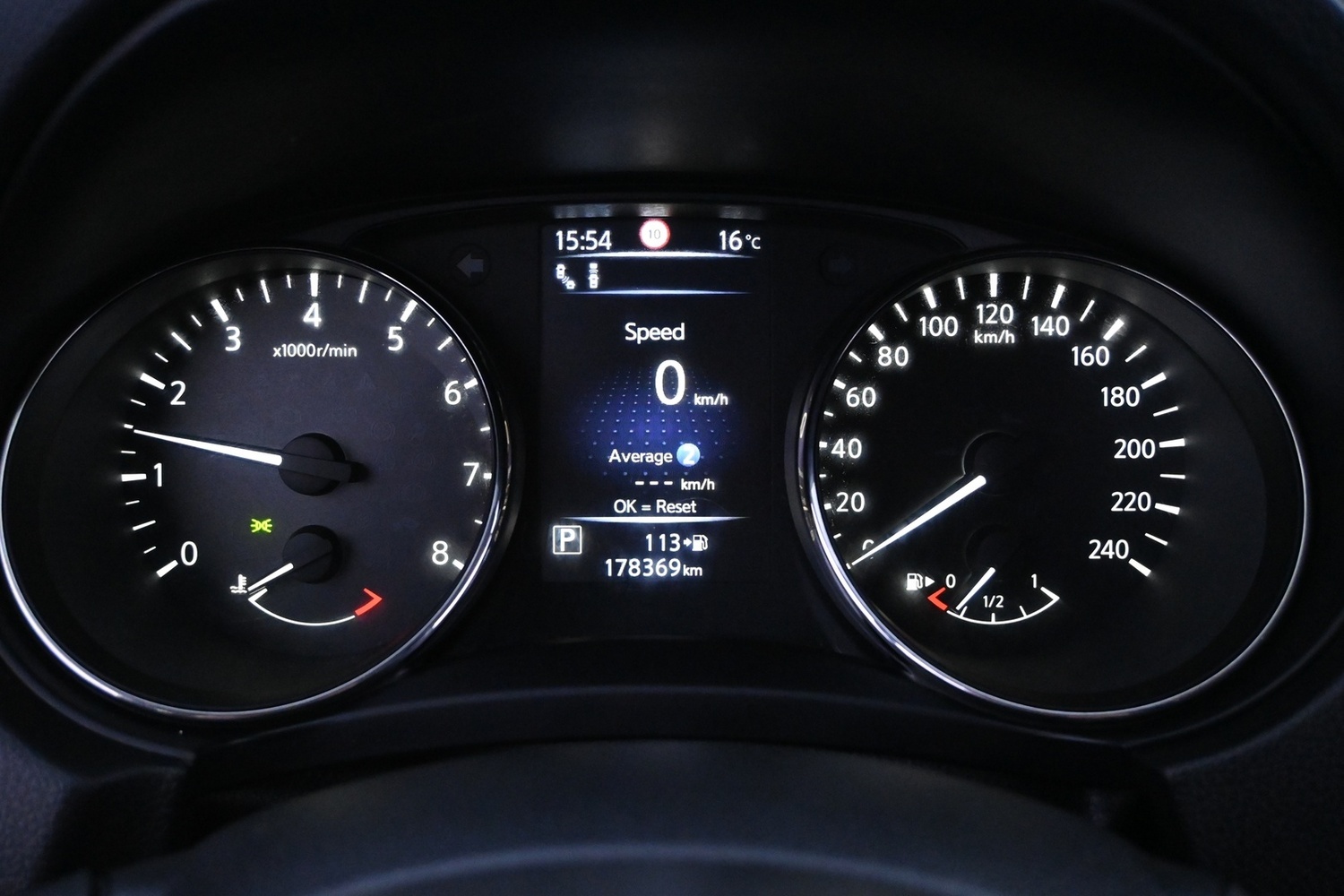 Nissan X-Trail vaihtoauto