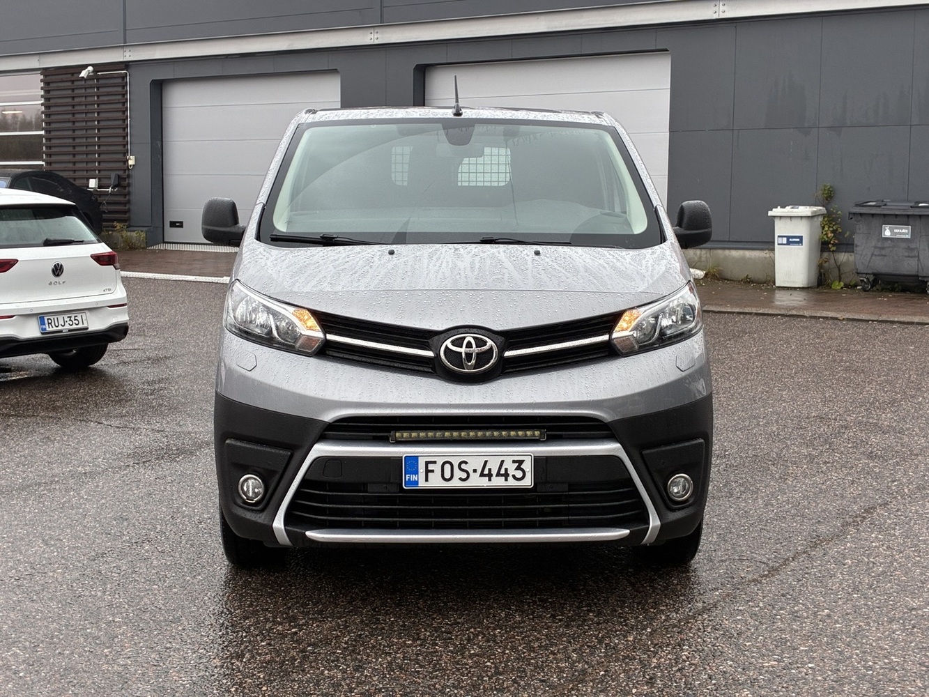 Toyota Proace vaihtoauto