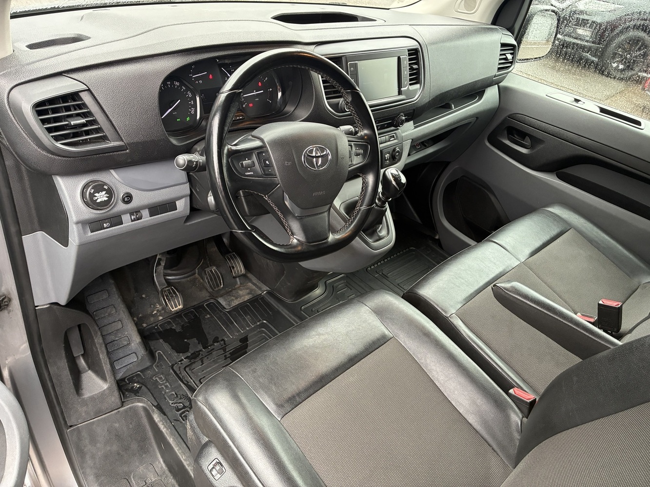 Toyota Proace vaihtoauto
