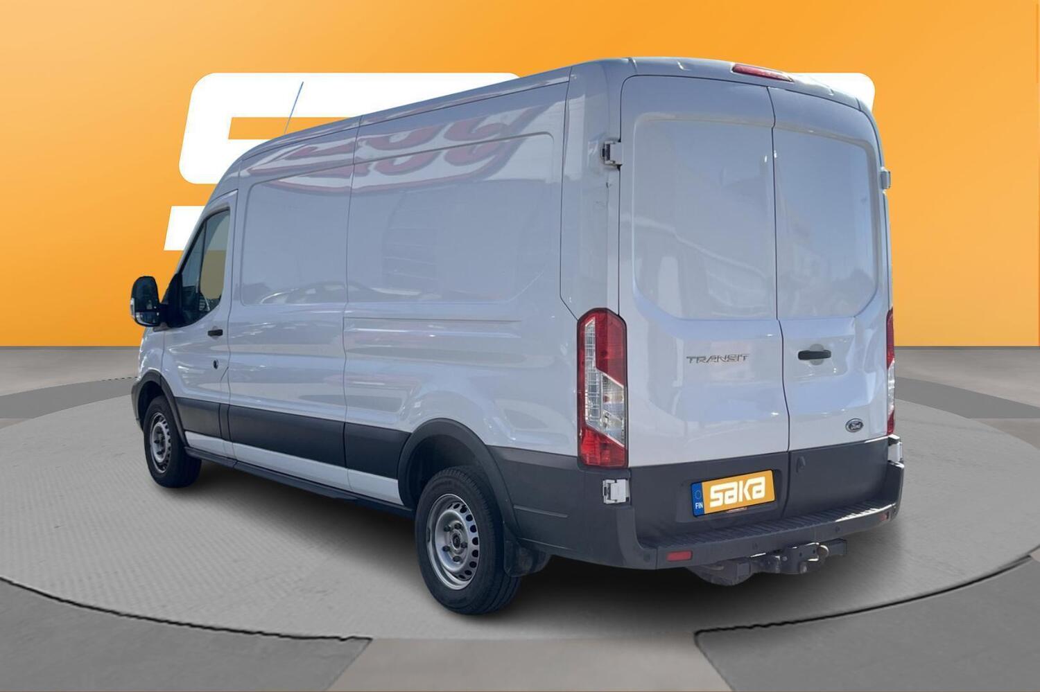 Ford Transit vaihtoauto