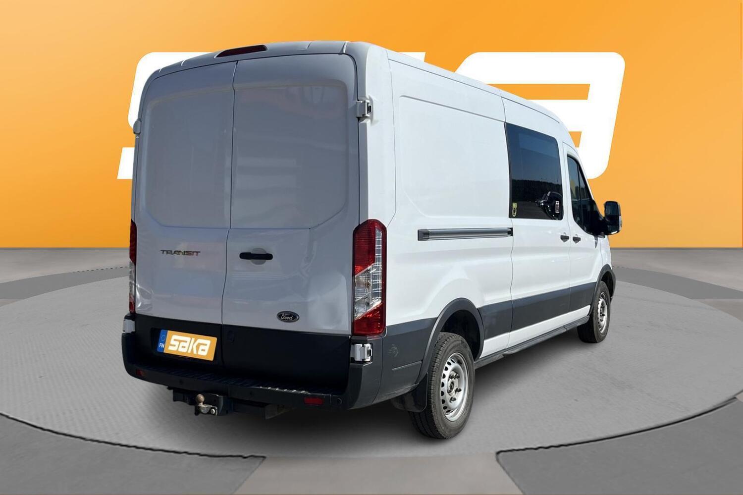 Ford Transit vaihtoauto